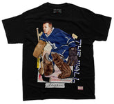 Johnny Bower Toronto Maple Leafs T-Shirt